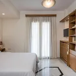Soul Of Sun - Luxury 2-bath With Balcony, 85sqm, Chania Center Apartment
