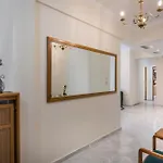 Apartmán Soul Of Sun - Luxury 2-bath With Balcony, 85sqm, Chania Center Chania (Crete)