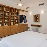 Soul Of Sun - Luxury 2-bath With Balcony, 85sqm, Chania Center