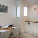Soul Of Sun - Luxury 2-bath With Balcony, 85sqm, Chania Center