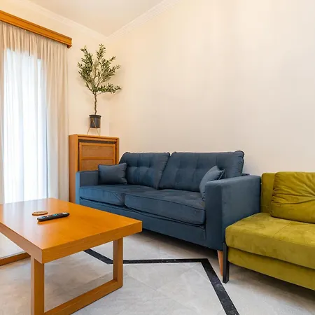 Soul Of Sun - Luxury 2-bath With Balcony, 85sqm, Chania Center Lägenhet Chania (Crete)