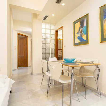 Soul Of Sun - Luxury 2-bath With Balcony, 85sqm, Chania Center