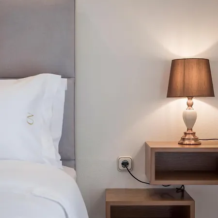 Soul Of Sun - Luxury 2-bath With Balcony, 85sqm, Chania Center Apartament