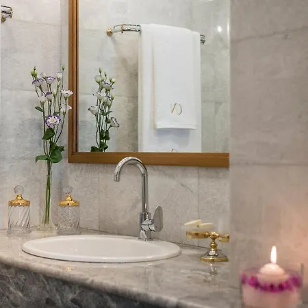 Apartmán Soul Of Sun - Luxury 2-bath With Balcony, 85sqm, Chania Center