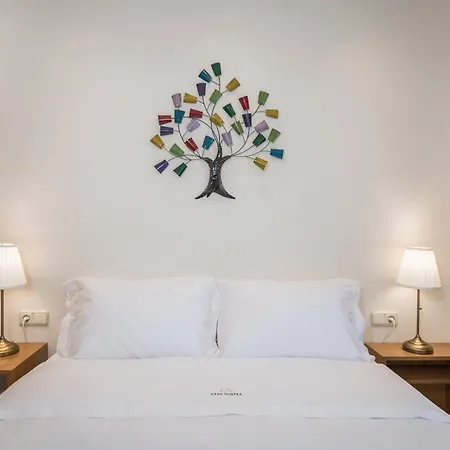 Apartamento Soul Of Sun - Spacious Luxury 90sqm Apartment, 2 Bathrooms, Chania Center, Private Parking Available 900m *