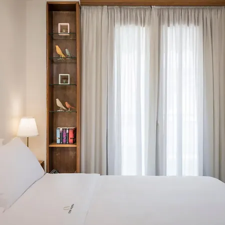 Soul Of Sun - Spacious Luxury 90sqm Apartment, 2 Bathrooms, Chania Center, Private Parking Available 900m Apartamento *