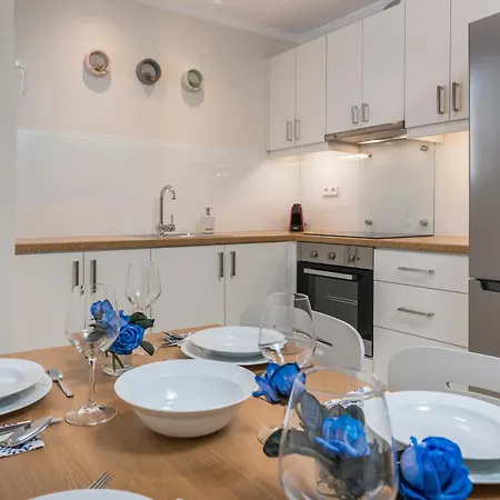 Apartamento Soul Of Sun - Spacious Luxury 90sqm Apartment, 2 Bathrooms, Chania Center, Private Parking Available 900m La Canea