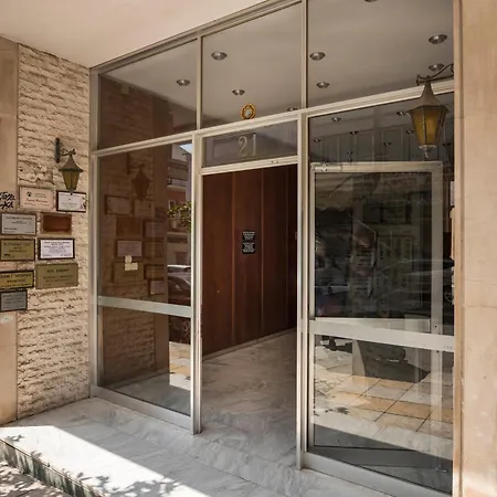 Soul Of Sun - Spacious Luxury 90sqm Apartment, 2 Bathrooms, Chania Center, Private Parking Available 900m