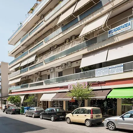 Soul Of Sun - Spacious Luxury 90sqm Apartment, 2 Bathrooms, Chania Center, Private Parking Available 900m