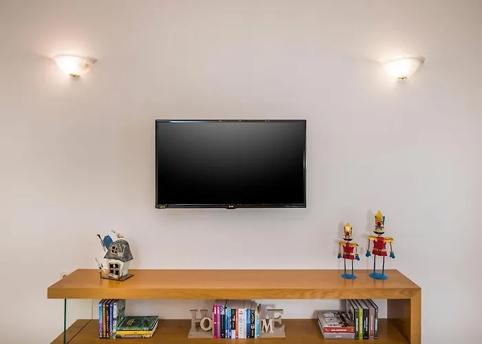 Soul Of Sun - Luxury 2-bath With Balcony, 85sqm, Chania Center Chania (Crete)