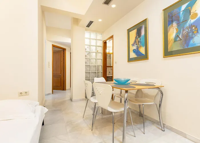 Soul Of Sun - Luxury 2-bath With Balcony, 85sqm, Chania Center