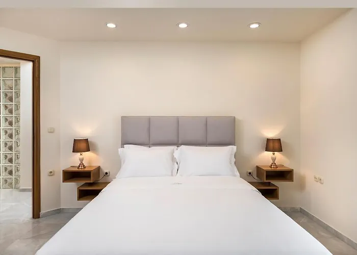 Soul Of Sun - Luxury 2-bath With Balcony, 85sqm, Chania Center *