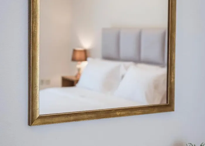 Soul Of Sun - Luxury 2-bath With Balcony, 85sqm, Chania Center *