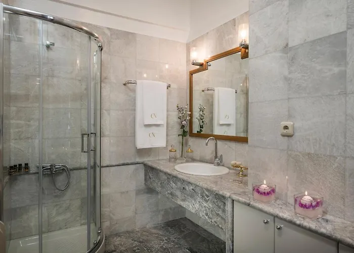 Lägenhet Soul Of Sun - Luxury 2-bath With Balcony, 85sqm, Chania Center