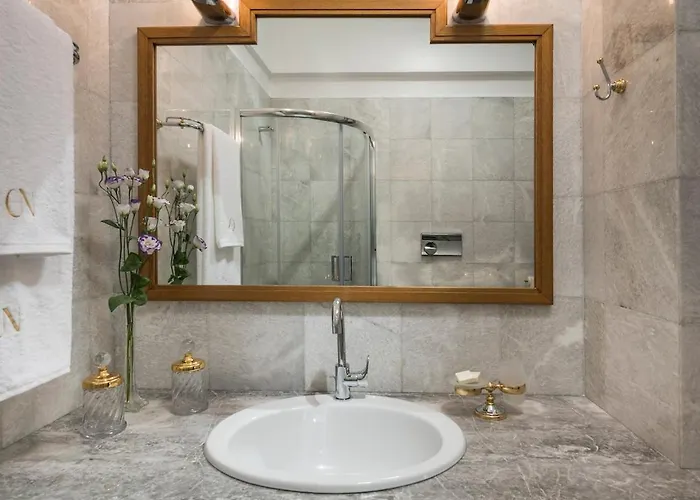 Lägenhet Soul Of Sun - Luxury 2-bath With Balcony, 85sqm, Chania Center *