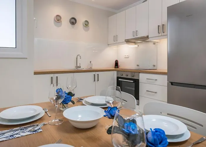 Soul Of Sun - Luxury 2-bath With Balcony, 85sqm, Chania Center * Chania (Crete)