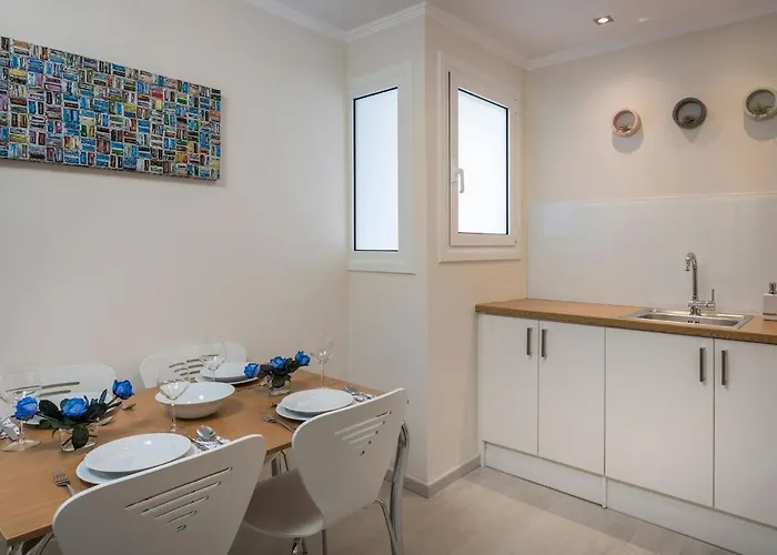 Soul Of Sun - Luxury 2-bath With Balcony, 85sqm, Chania Center