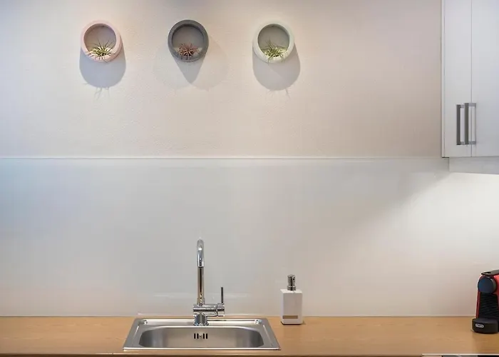 Lägenhet Soul Of Sun - Luxury 2-bath With Balcony, 85sqm, Chania Center