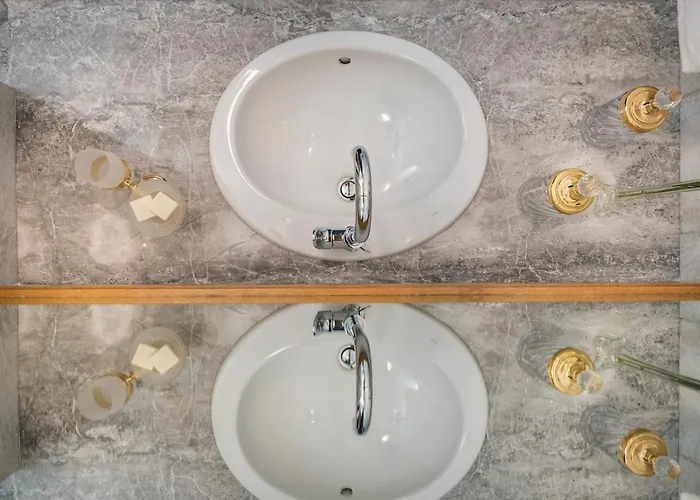 Soul Of Sun - Luxury 2-bath With Balcony, 85sqm, Chania Center Chania (Crete)