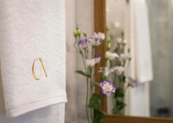 Lägenhet Soul Of Sun - Luxury 2-bath With Balcony, 85sqm, Chania Center