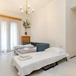 Apartamento Soul Of Sun - Luxury 2-bath With Balcony, 85sqm, Chania Center